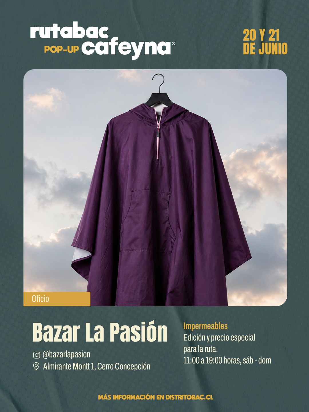 09 bazar la pasión