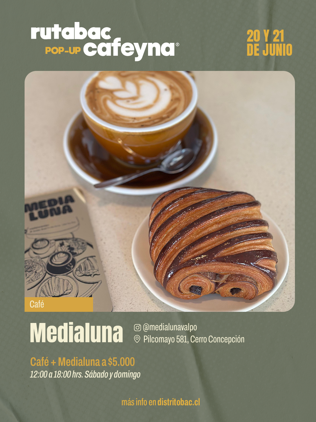 10 medialuna