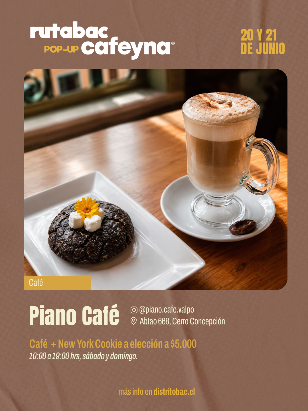 12 piano cafe